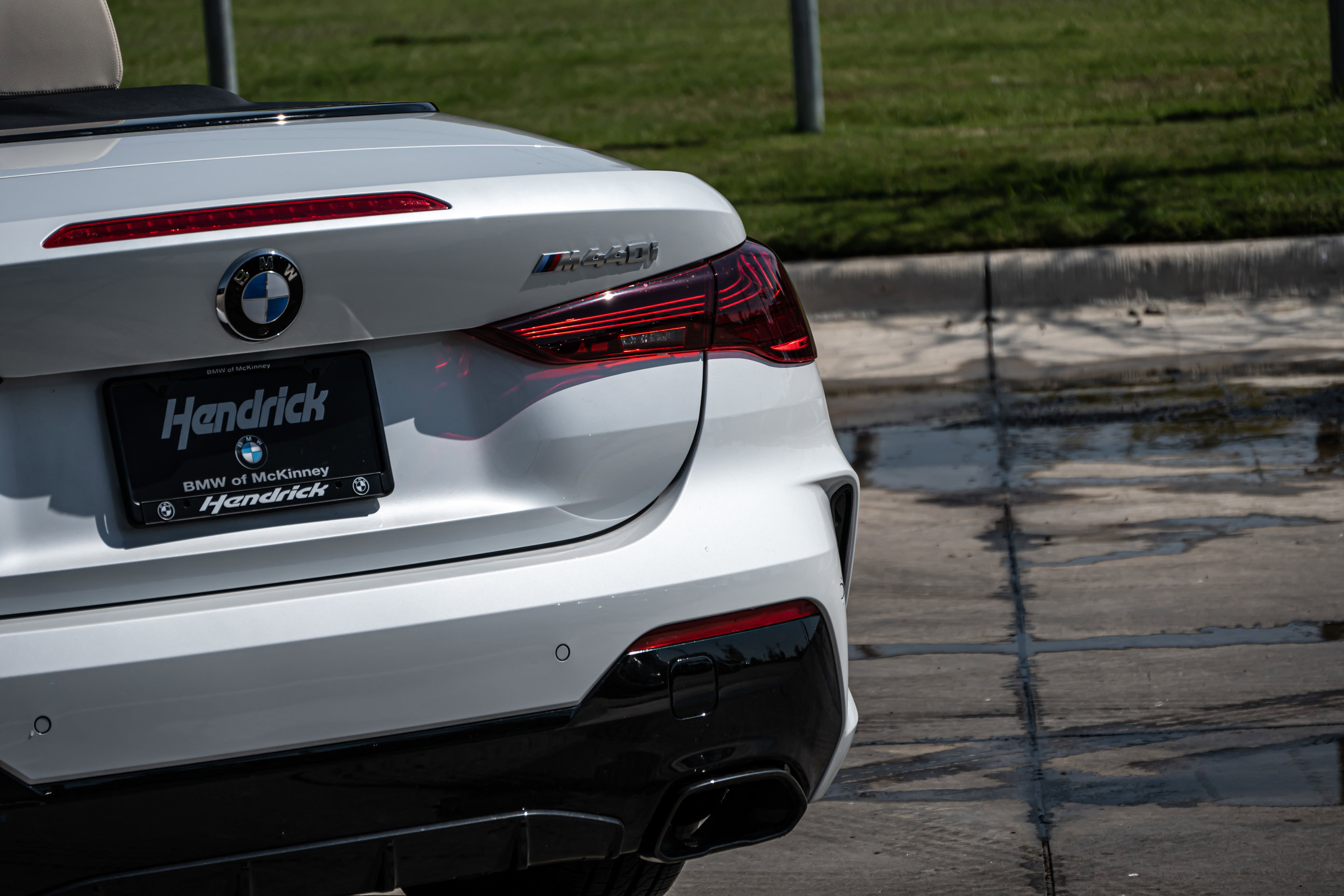 New 2026 BMW 440i xDrive Convertible w/ Premium Package image 29