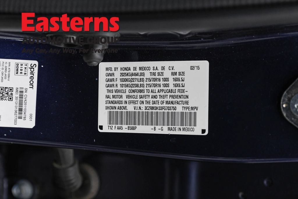 Used 2015 Honda CR-V LX image 32