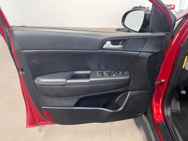 Used 2017 Kia Sportage EX w/ EX Premium Package image 24