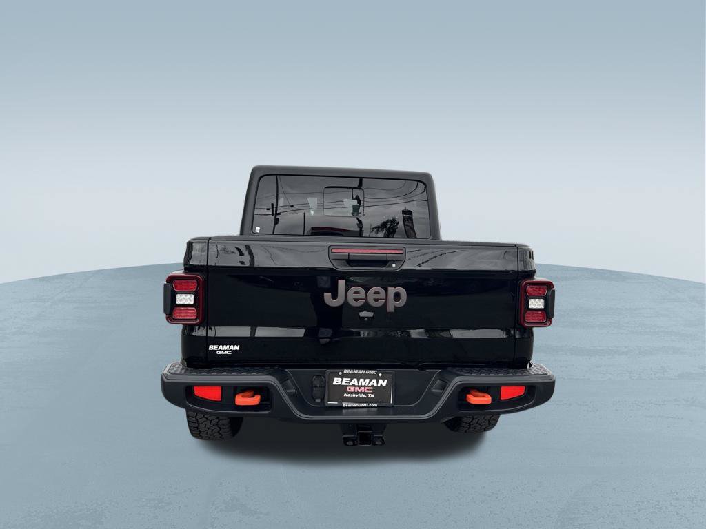 Used 2026 Jeep Gladiator Mojave AWD/4WD image 7