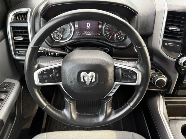 Used 2023 RAM 1500 Big Horn AWD/4WD image 25