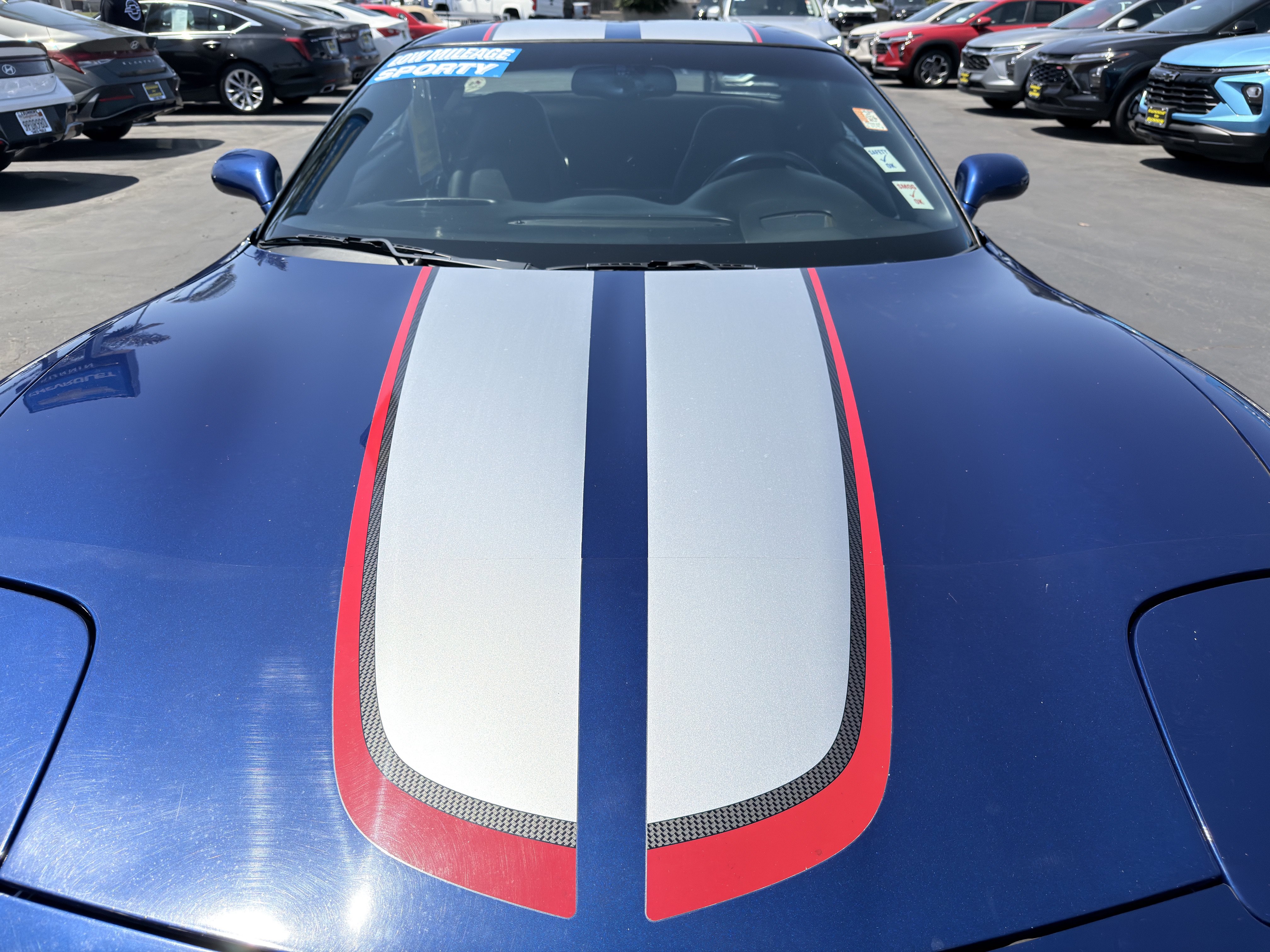Used 2004 Chevrolet Corvette Z06 w/ Z06 Preferred Equipment Group RWD image 35