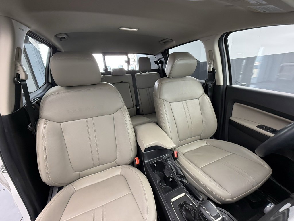 Used 2019 Ford Ranger Lariat w/ Equipment Group 501A Mid image 57