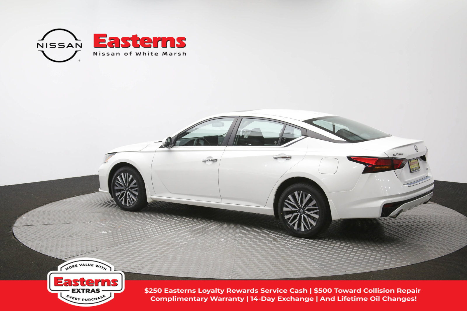 Used 2023 Nissan Altima 2.5 SV w/ SV Premium Package AWD/4WD image 63