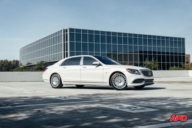 Used 2019 Mercedes-Benz Maybach S 650 image 17