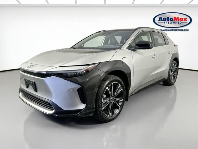 Used 2023 Toyota bZ4X Limited w/ Weather Package AWD/4WD image 5