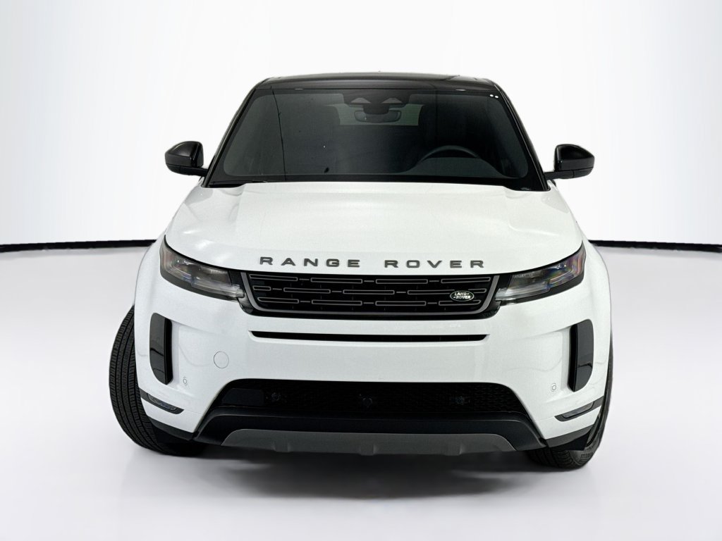 Used 2026 Land Rover Range Rover Evoque S AWD/4WD image 2