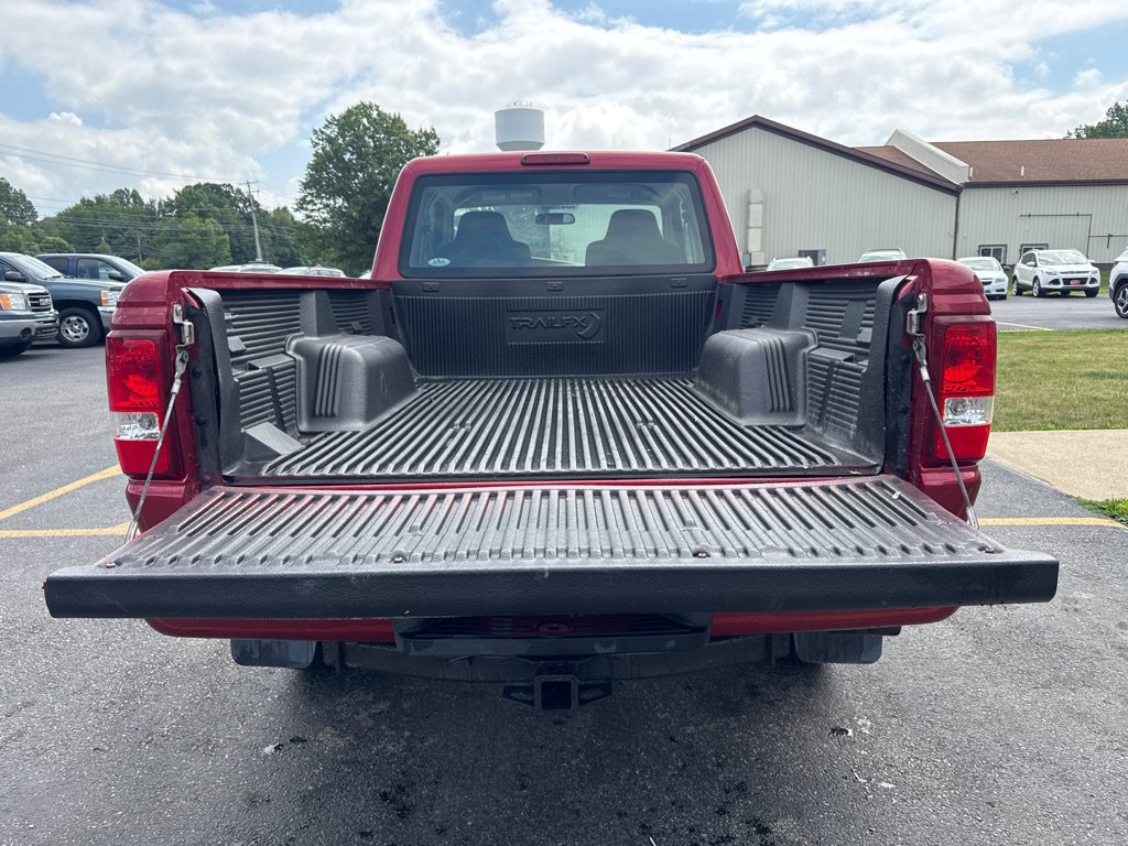 Used 2008 Ford Ranger XL AWD/4WD image 8