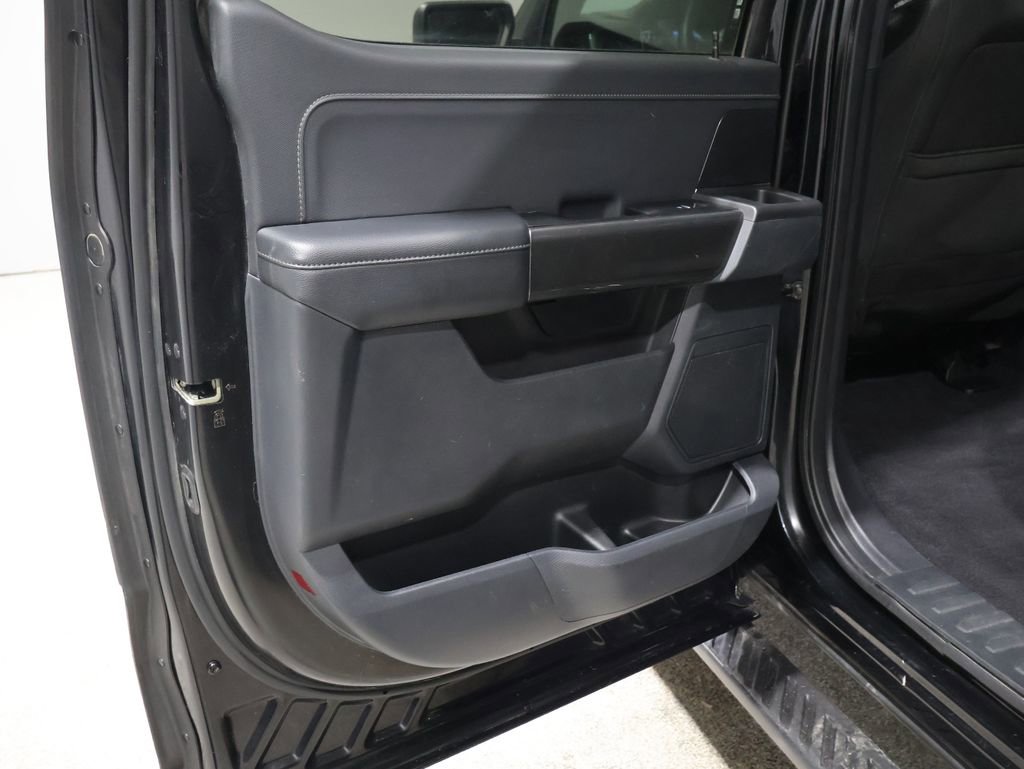 Used 2023 Ford F150 XLT w/ Equipment Group 302A High image 18