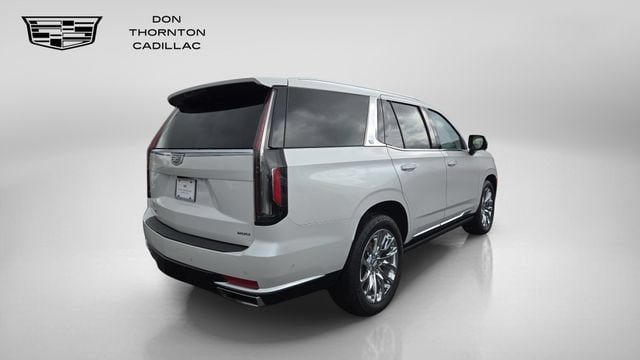 Certified 2023 Cadillac Escalade Premium Luxury Platinum w/ LPO, Radiant Package AWD/4WD image 5