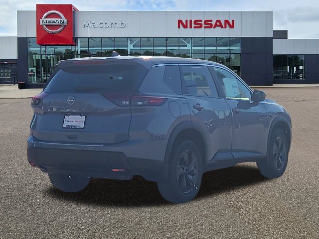 New 2027 Nissan Rogue SV w/ Cold Weather Package AWD/4WD image 7