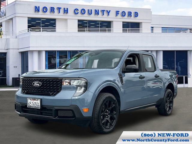 Used 2025 Ford Maverick XLT w/ Black Appearance Package