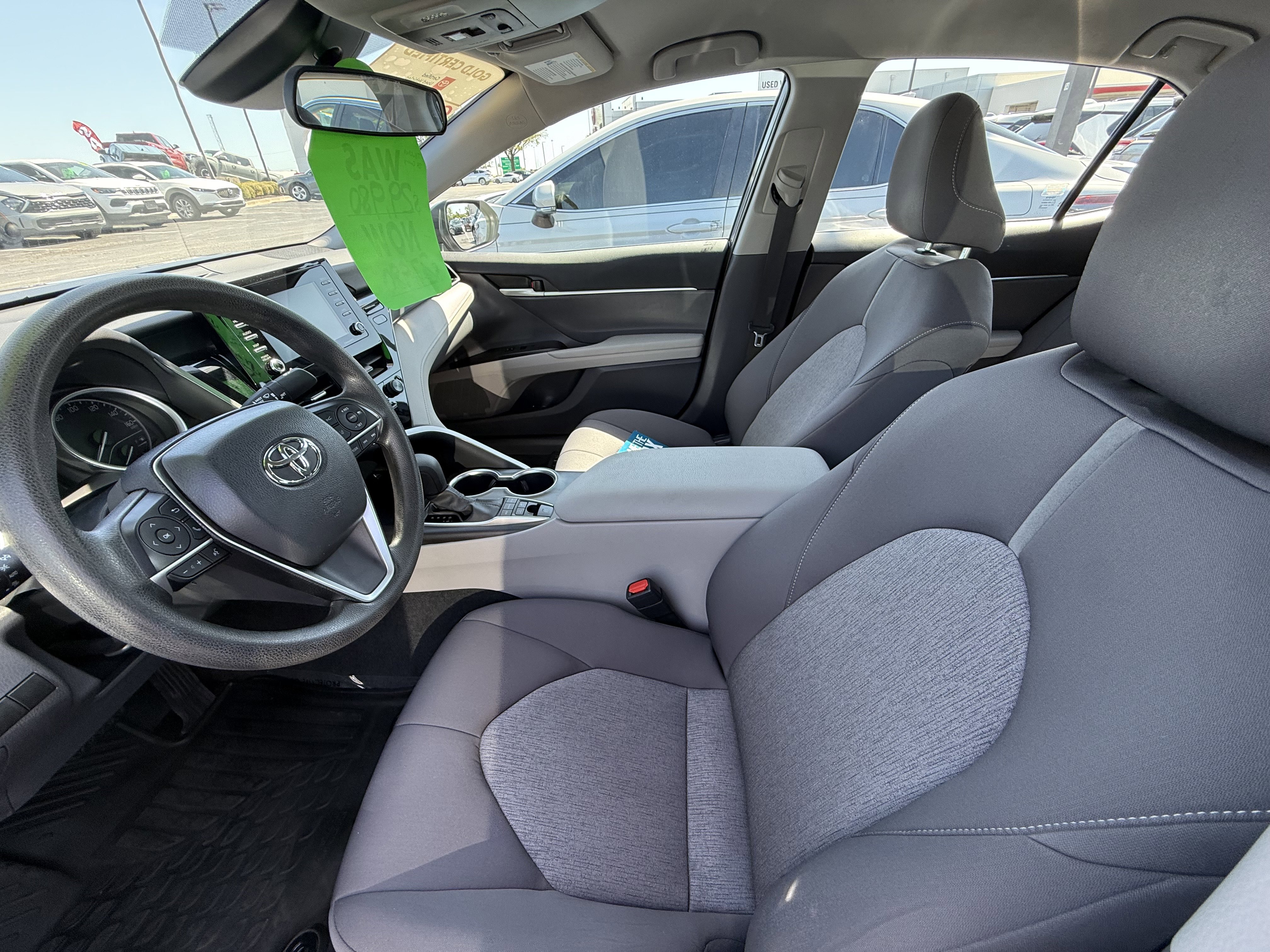 Certified 2024 Toyota Camry LE FWD image 26