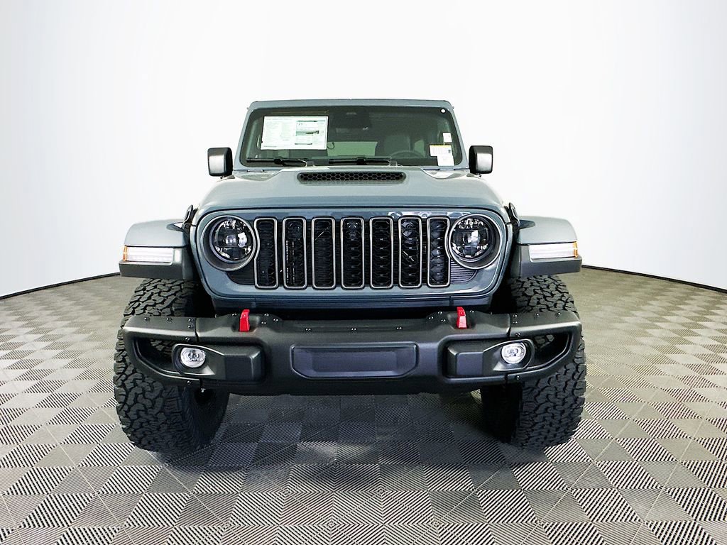 New 2026 Jeep Wrangler Unlimited Rubicon image 3