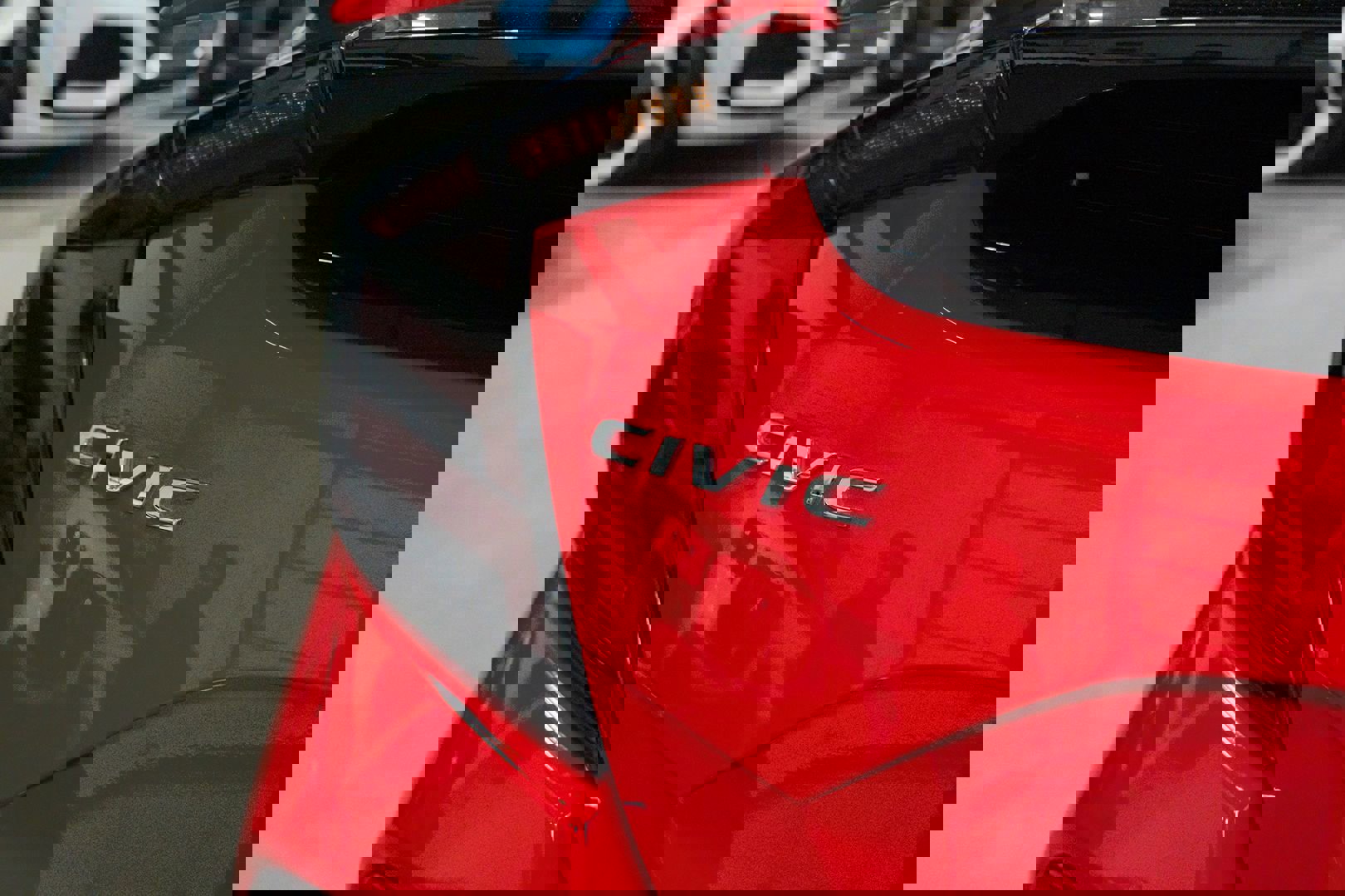 Used 2018 Honda Civic Type R image 9