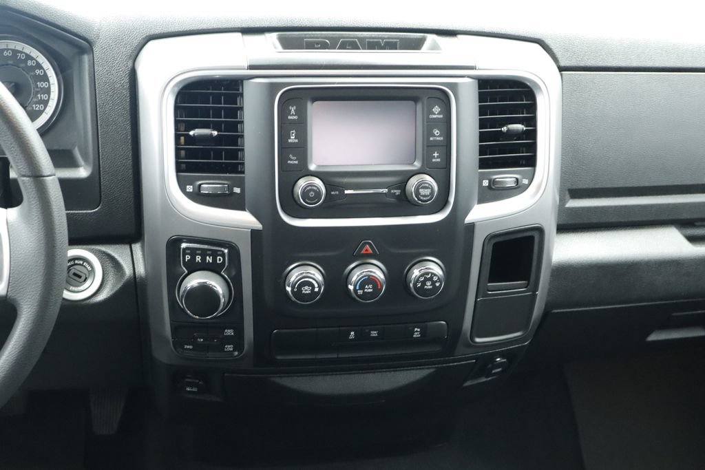 Certified 2023 RAM 1500 Classic Warlock AWD/4WD image 24