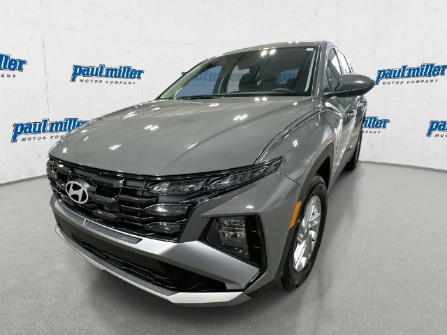 Used 2026 Hyundai Tucson SE