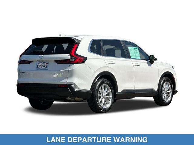 Certified 2024 Honda CR-V EX image 6
