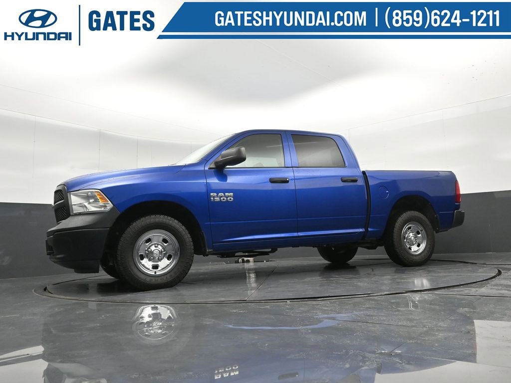 Used 2016 RAM 1500 Tradesman w/ Protection Group image 36