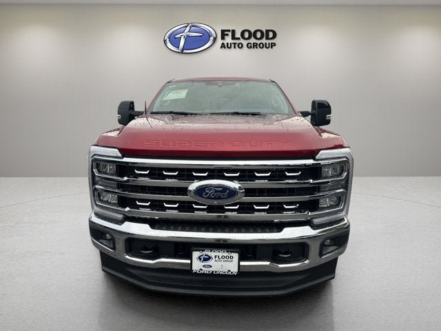 New 2026 Ford F350 Lariat w/ Snow Plow Prep Package AWD/4WD image 2