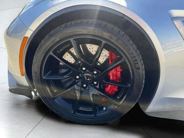 Used 2018 Chevrolet Corvette Grand Sport RWD image 53