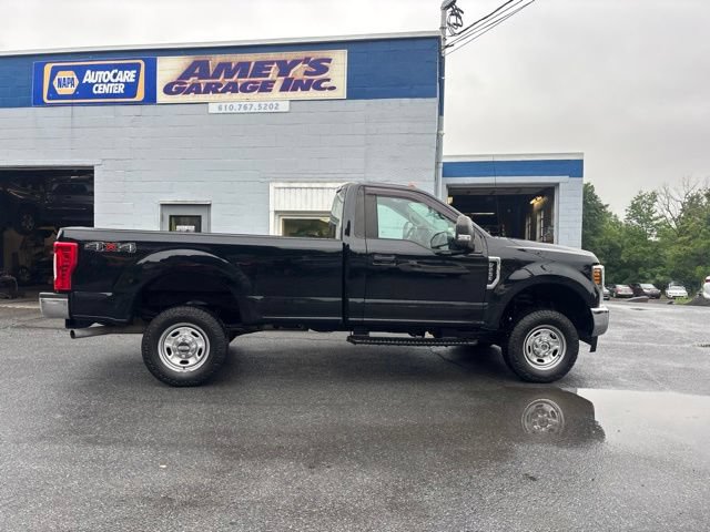 Used 2018 Ford F250 XL w/ Power Equipment Group AWD/4WD image 7