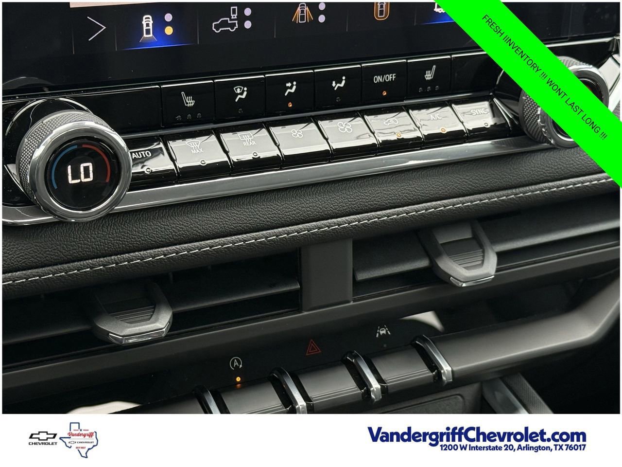 New 2026 Chevrolet Colorado LT w/ LT Convenience Package AWD/4WD image 16