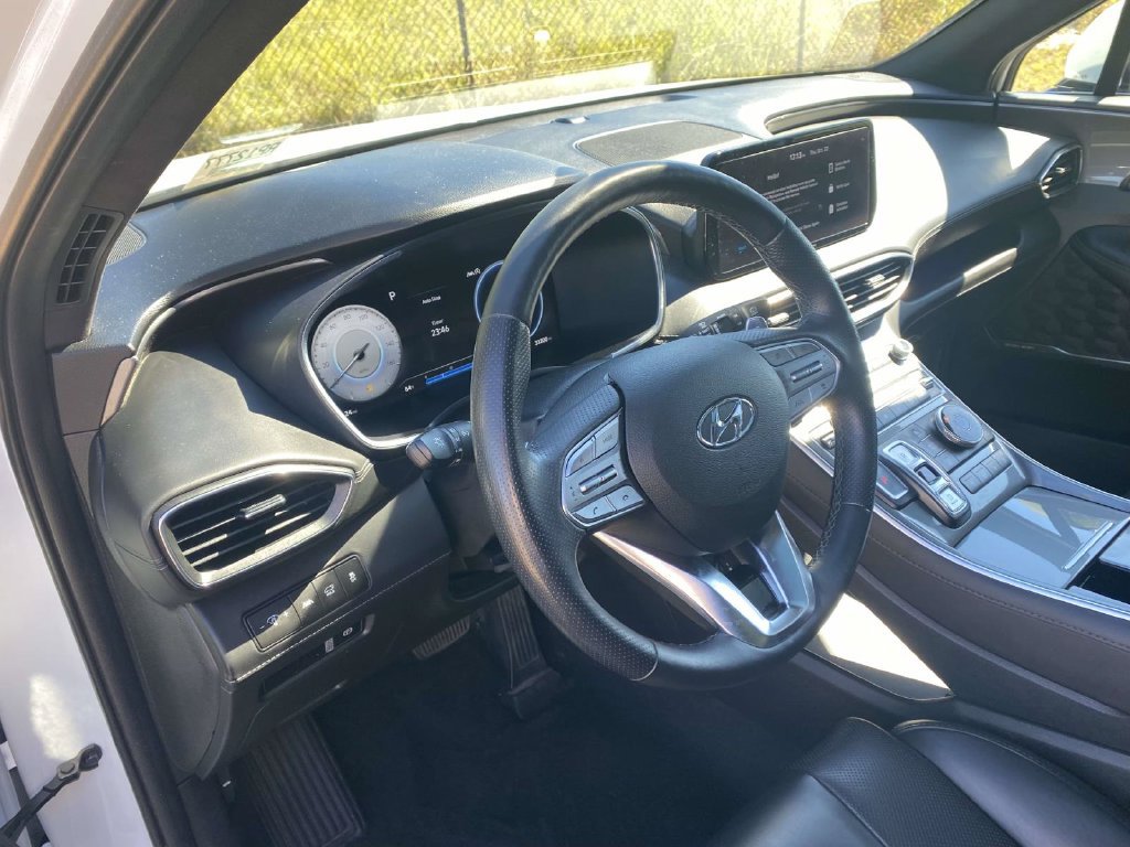 Used 2023 Hyundai Santa Fe Calligraphy AWD/4WD image 22