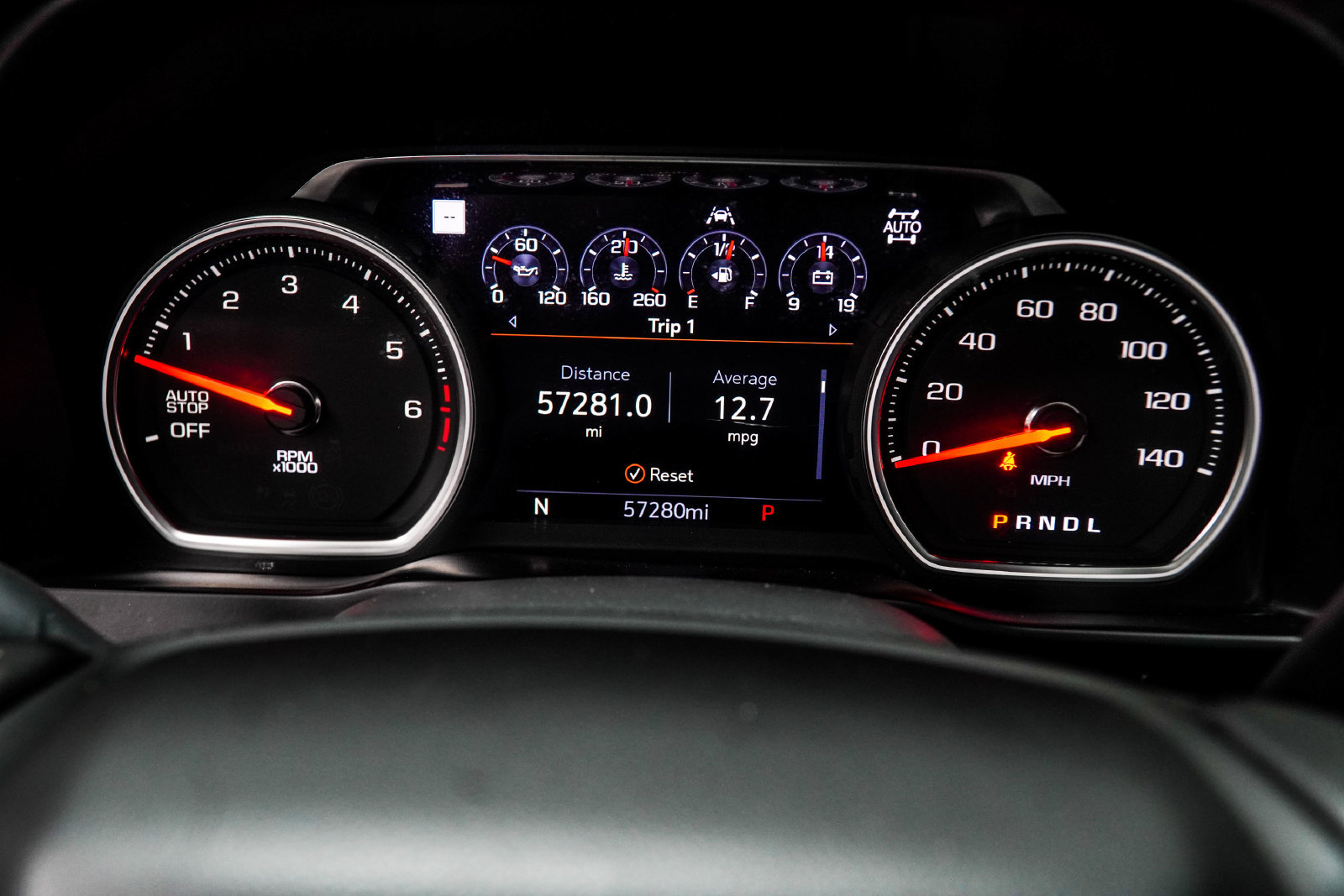 Used 2021 Chevrolet Silverado 1500 High Country AWD/4WD image 32