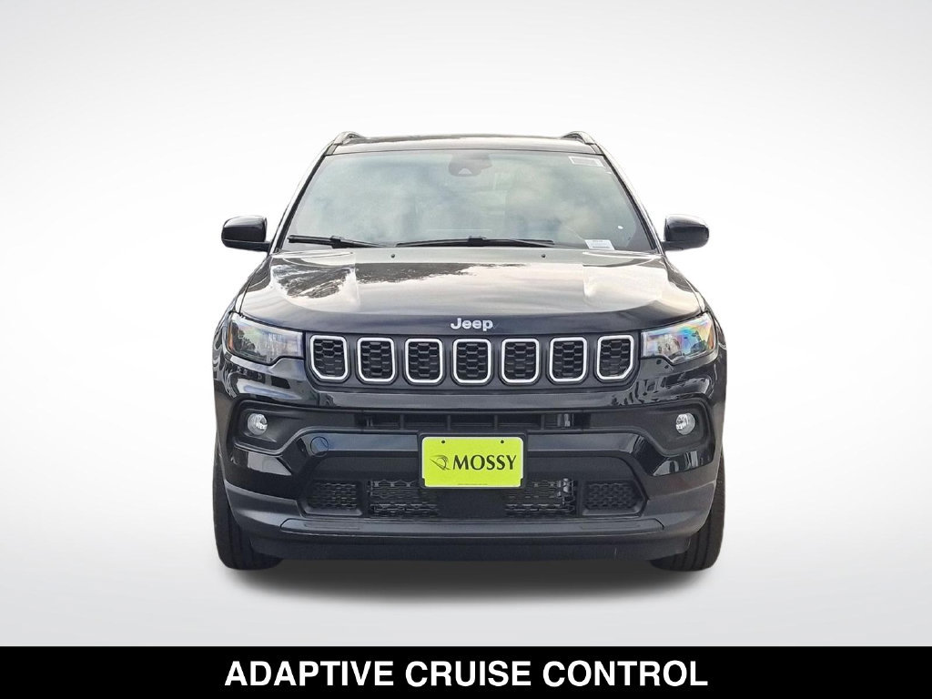 New 2026 Jeep Compass Latitude AWD/4WD image 4