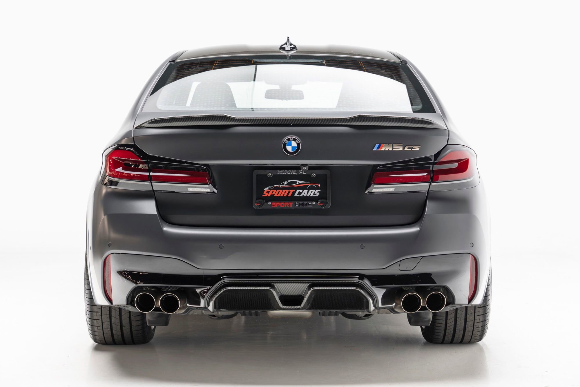 Used 2022 BMW M5 CS AWD/4WD image 9