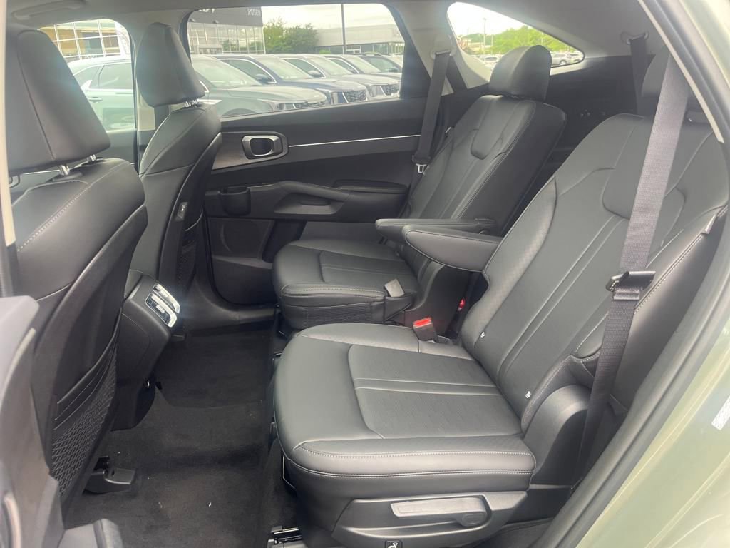 New 2025 Kia Sorento X-Line EX image 15