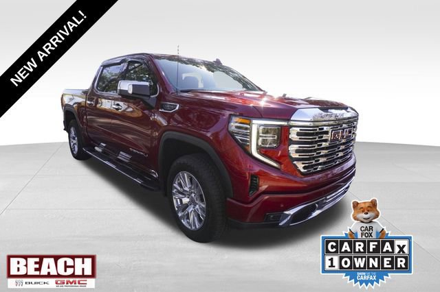 Used 2024 GMC Sierra 1500 Denali w/ Technology Package image 1