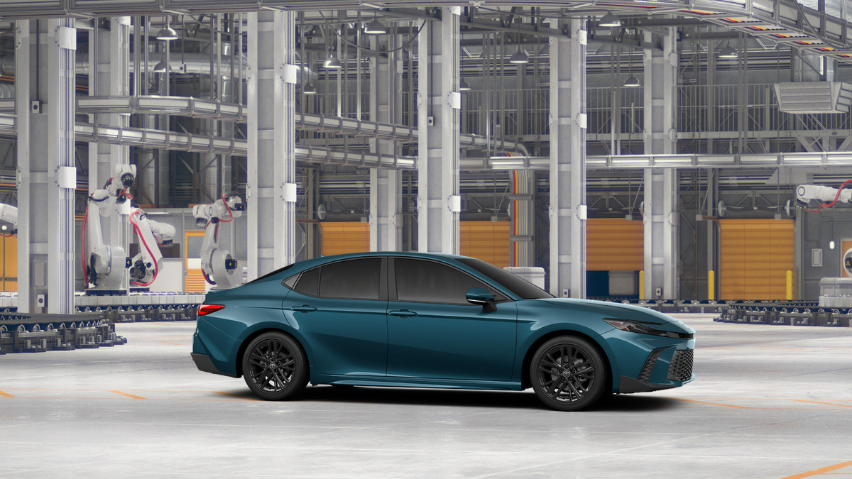 New 2027 Toyota Camry SE w/ Convenience Package FWD image 15