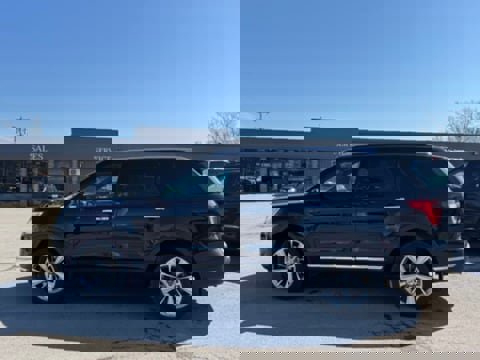 Used 2019 Ford Explorer Limited image 8