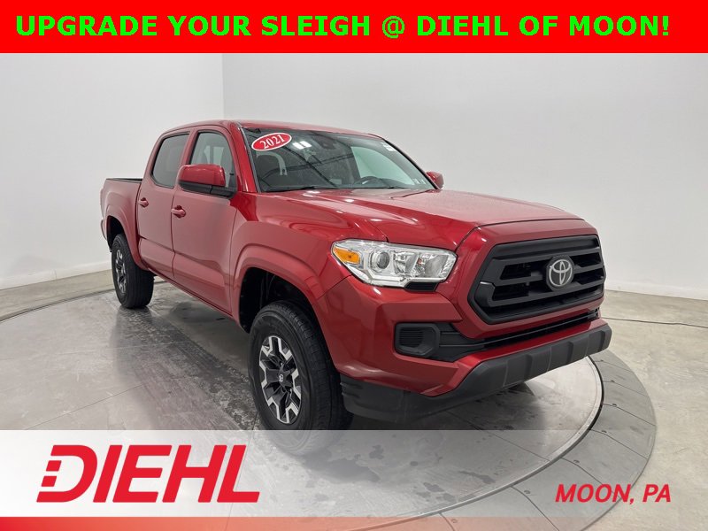 Used 2021 Toyota Tacoma SR