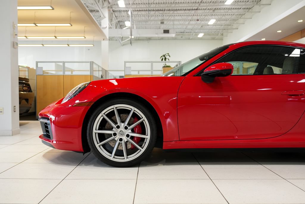 Used 2020 Porsche 911 Carrera S RWD image 3