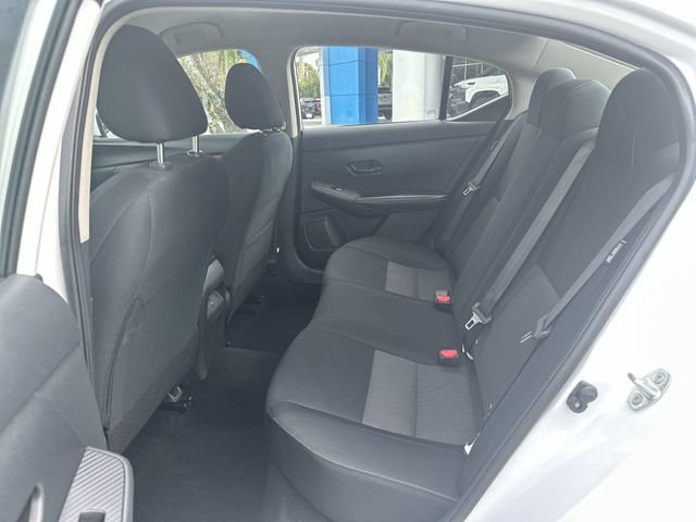 Used 2024 Nissan Sentra SV FWD image 27