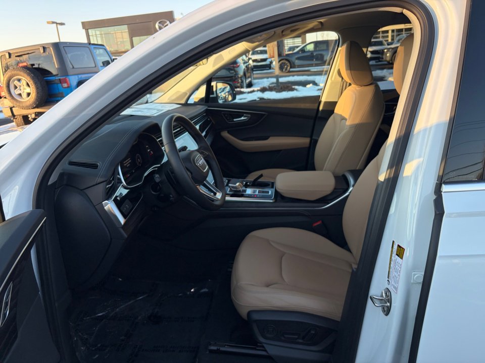 Certified 2025 Audi Q7 3.0T Premium Plus w/ Premium Plus Package image 30