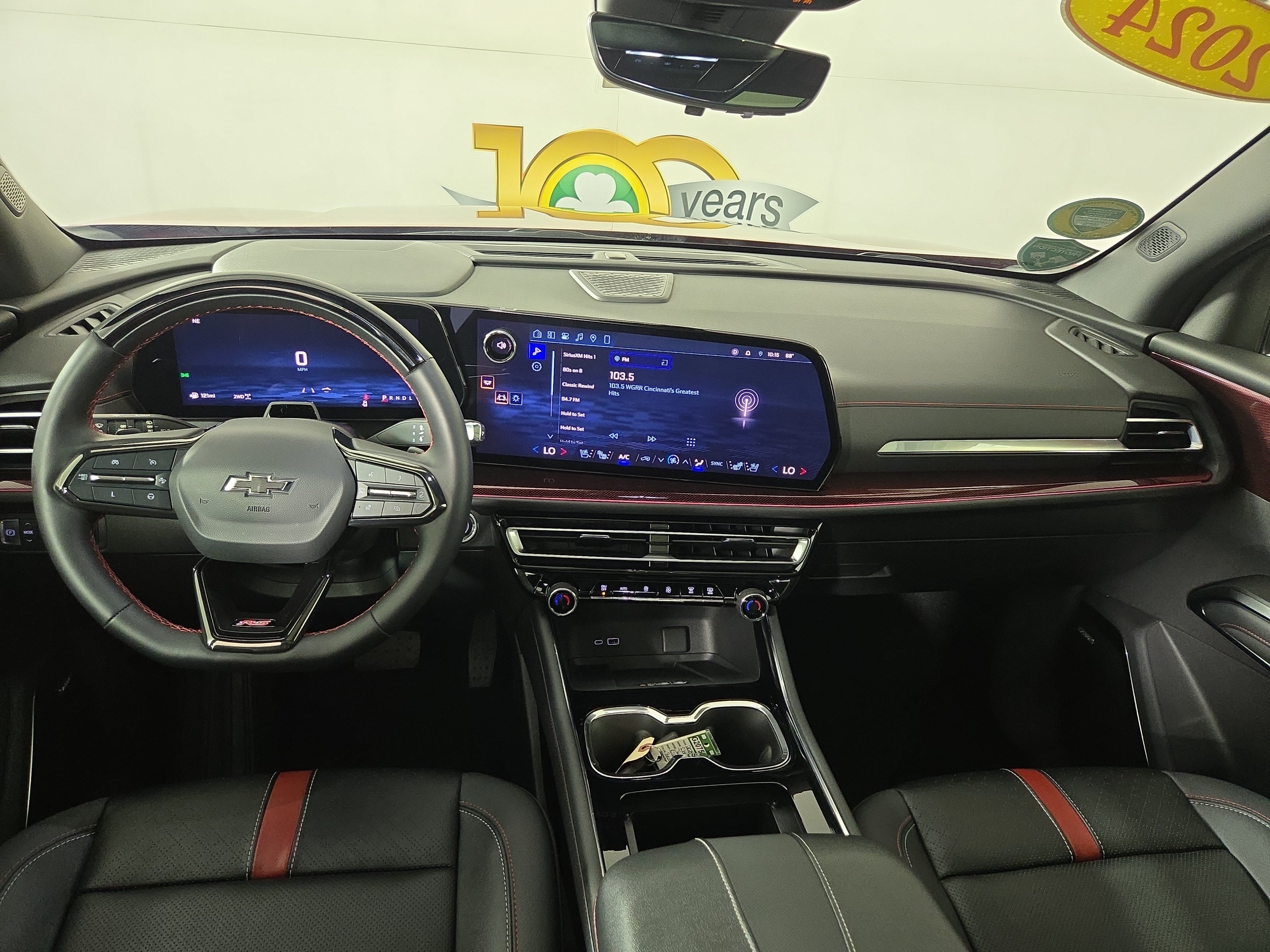 Certified 2024 Chevrolet Traverse RS AWD/4WD image 14