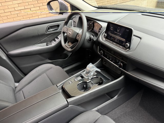 New 2026 Nissan Rogue S FWD image 14