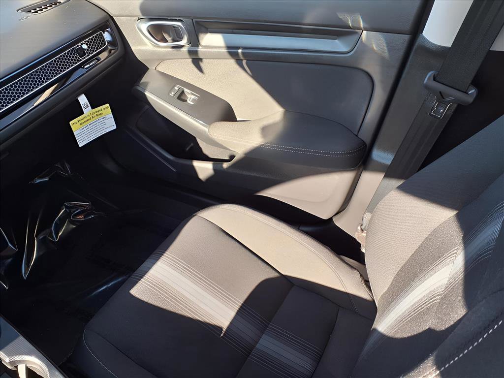 Certified 2023 Honda Civic LX image 14