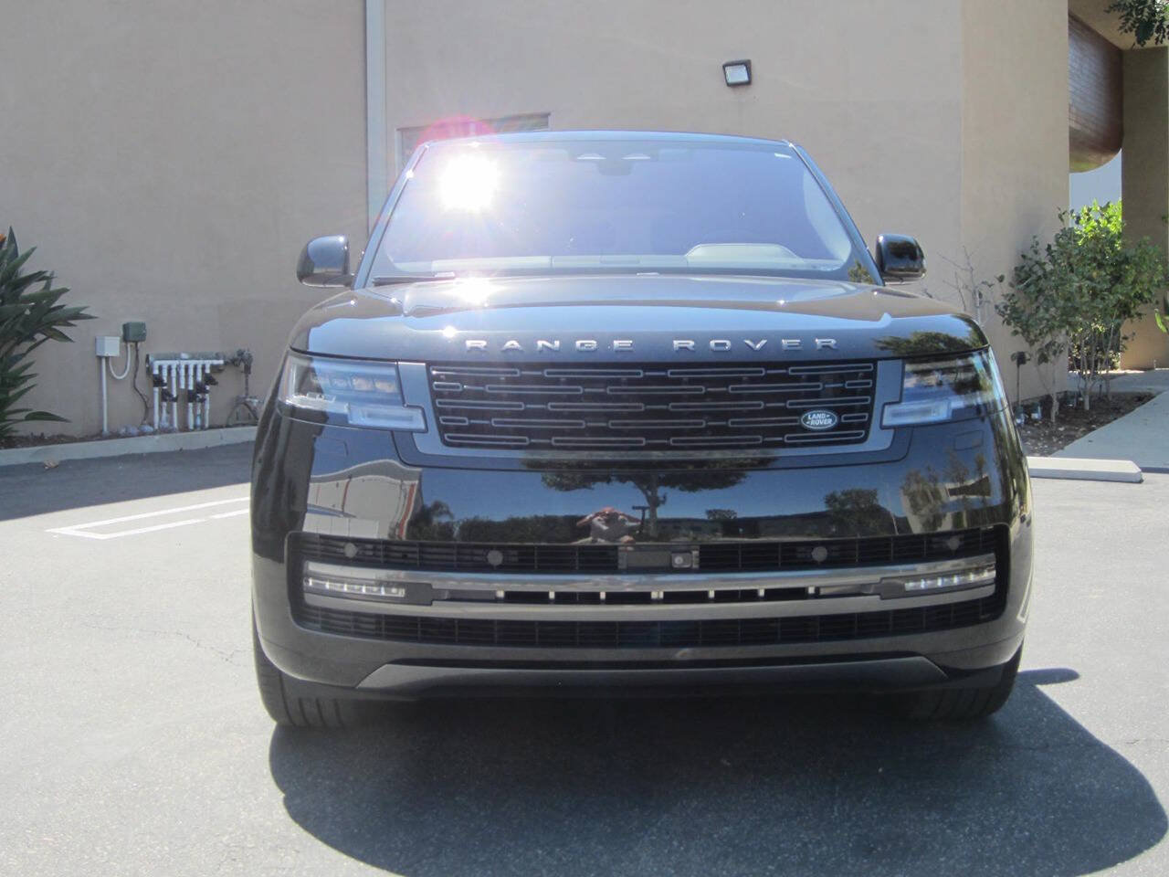 Used 2023 Land Rover Range Rover SE AWD/4WD image 8