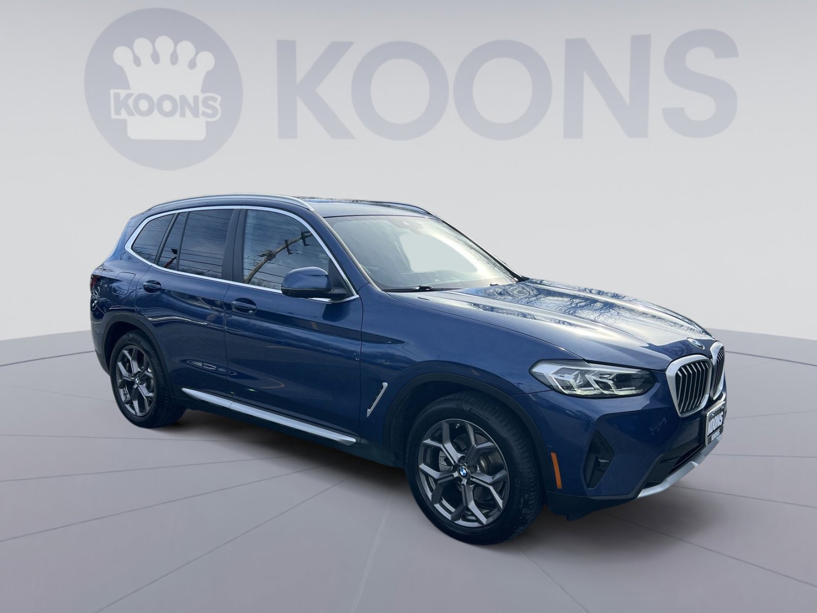 Used 2023 BMW X3 xDrive30i w/ Premium Package w/ZPA image 10