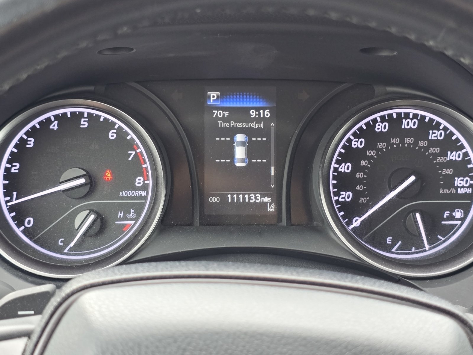 Used 2023 Toyota Camry SE FWD image 25