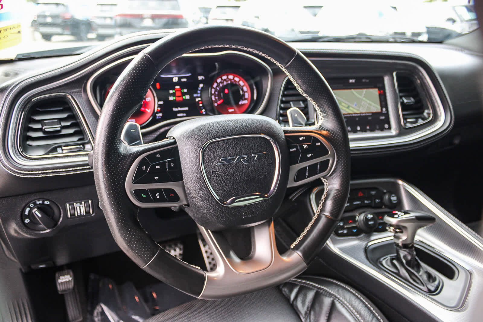 Used 2020 Dodge Challenger SRT Super Stock RWD image 16