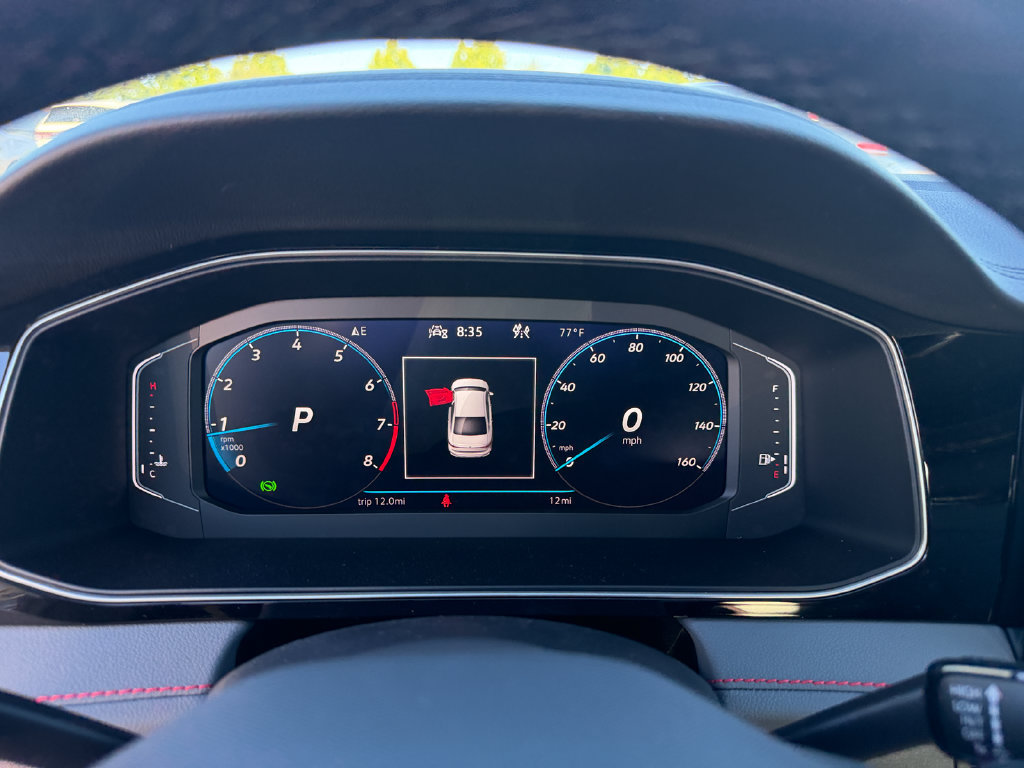 New 2026 Volkswagen Jetta GLI Autobahn FWD image 17
