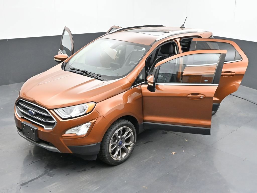 Used 2018 Ford EcoSport Titanium AWD/4WD image 42