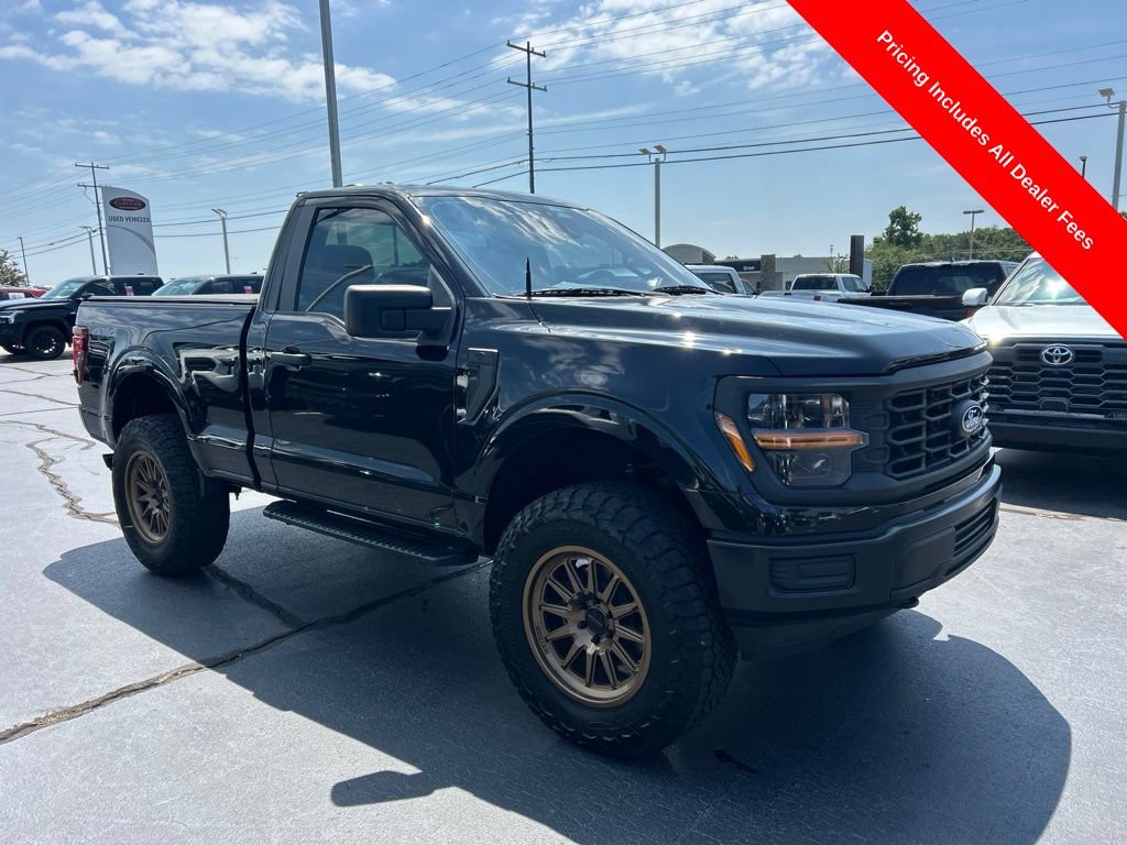 Used 2024 Ford F150 XL AWD/4WD image 21