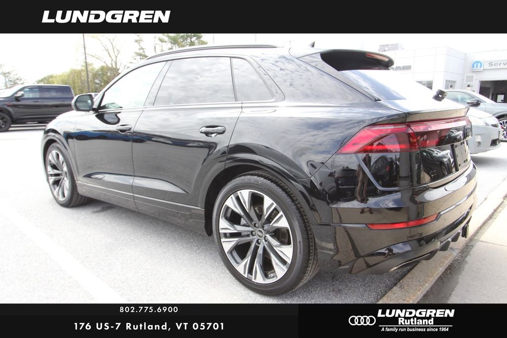 New 2026 Audi Q8 Premium Plus AWD/4WD image 7